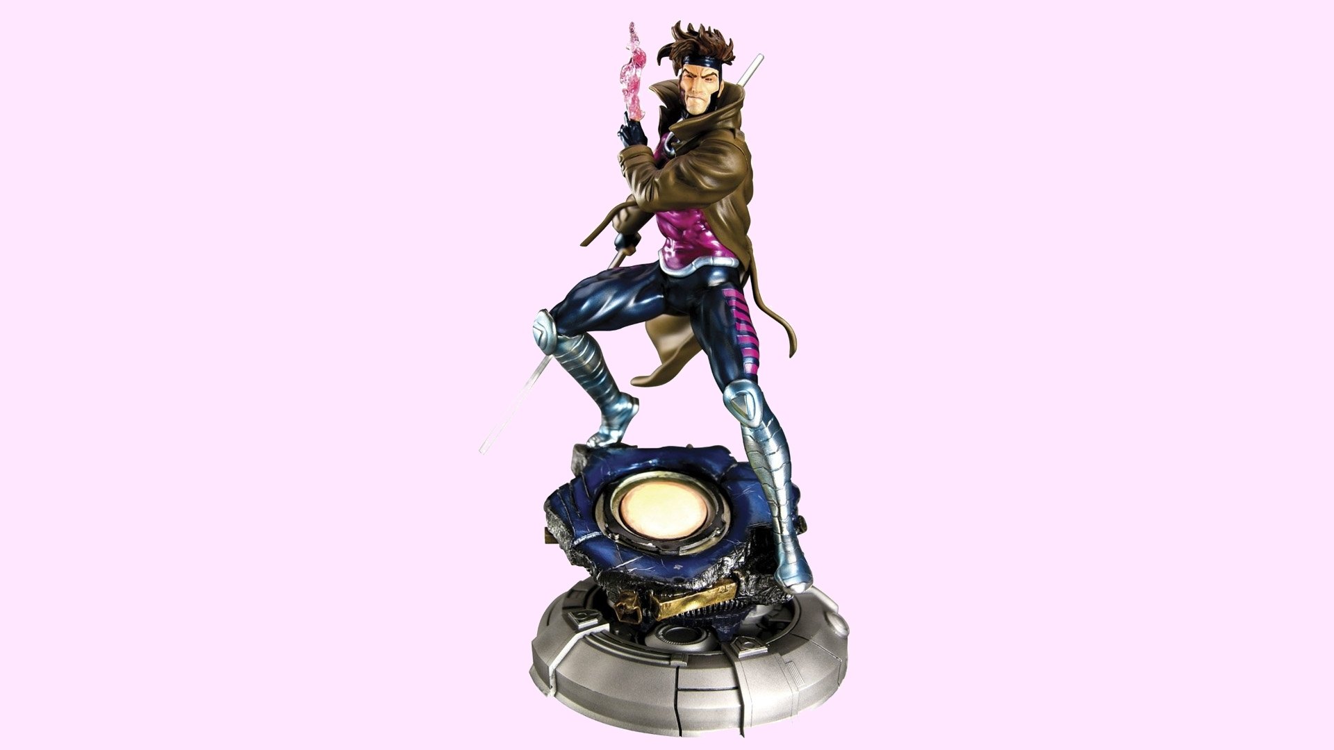 Download Gambit (Marvel Comics) Comic HD Wallpaper
