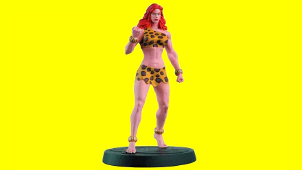 Comic Giganta HD Desktop Wallpaper | Background Image