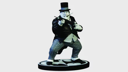  Penguin
