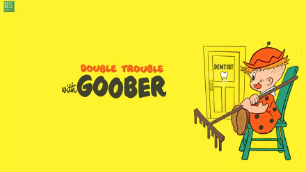Comic Goober HD Desktop Wallpaper | Background Image