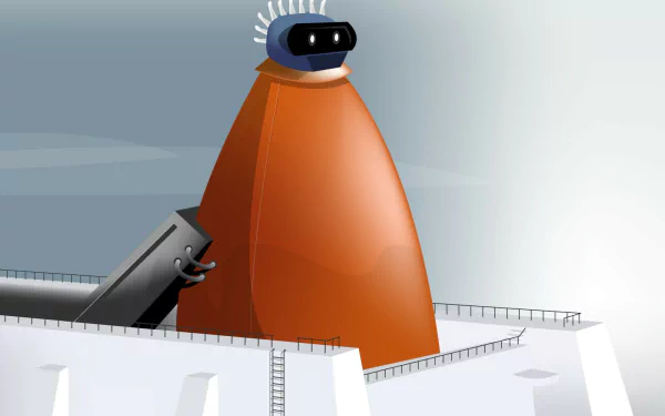 artistic Blurburger HD Desktop Wallpaper | Background Image