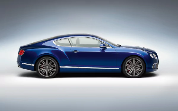  2012 Bentley Continental GT Speed