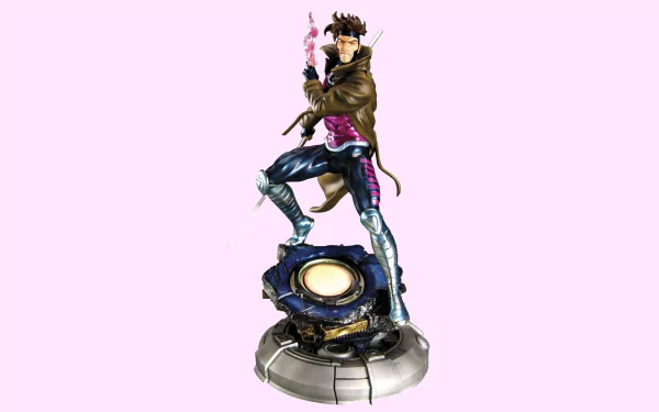 Gambit (Marvel Comics) Comic HD Desktop Wallpaper | Background Image
