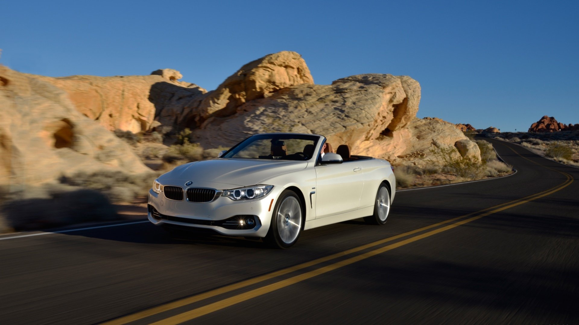 宝马4系敞篷 Full HD 壁纸 and 背景 | 1920x108