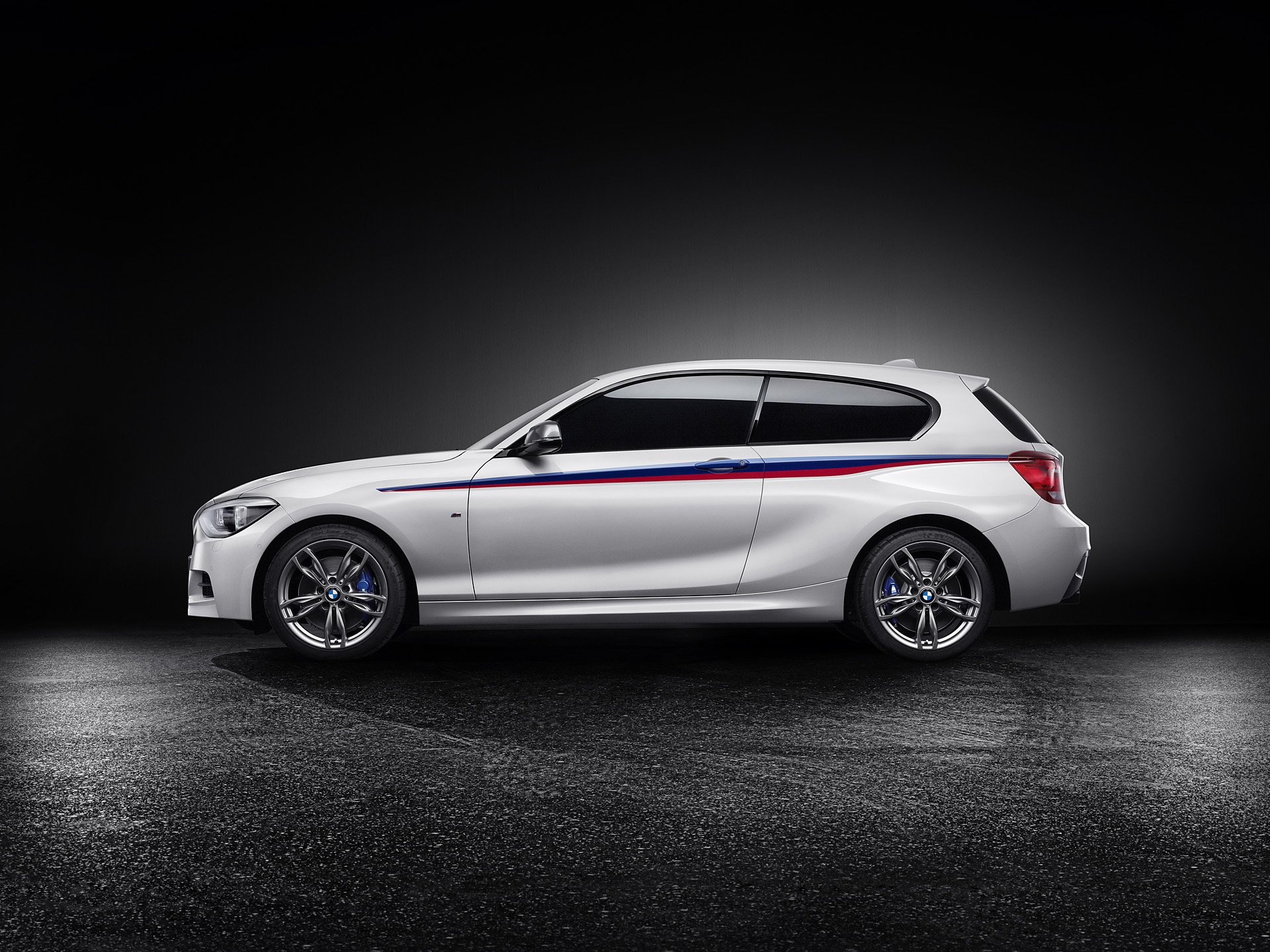 Download BMW Vehicle 2012 BMW Concept M135i HD Wallpaper
