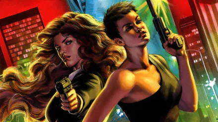 Comic hit list HD Desktop Wallpaper | Background Image