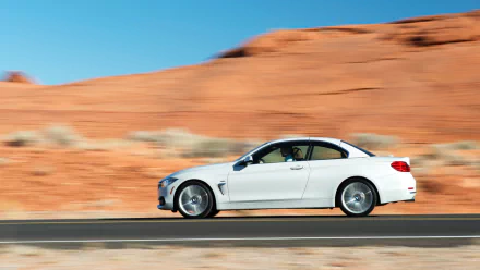 vehicle BMW 4 Series Cabrio HD Desktop Wallpaper | Background Image