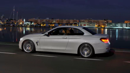 vehicle BMW 4 Series Cabrio HD Desktop Wallpaper | Background Image