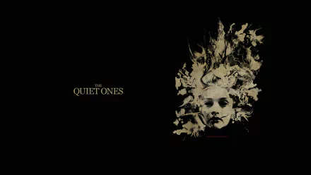 movie the quiet ones HD Desktop Wallpaper | Background Image