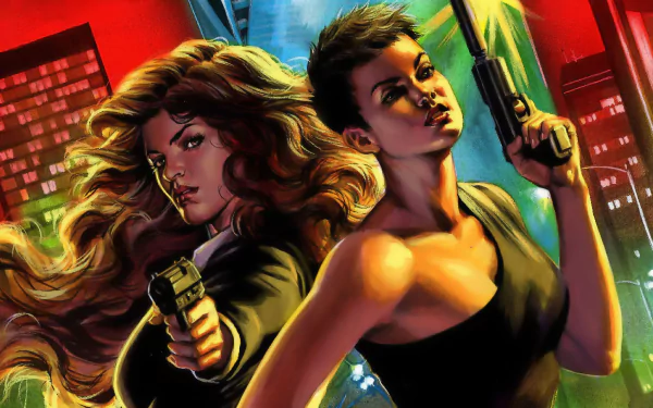 Comic hit list HD Desktop Wallpaper | Background Image