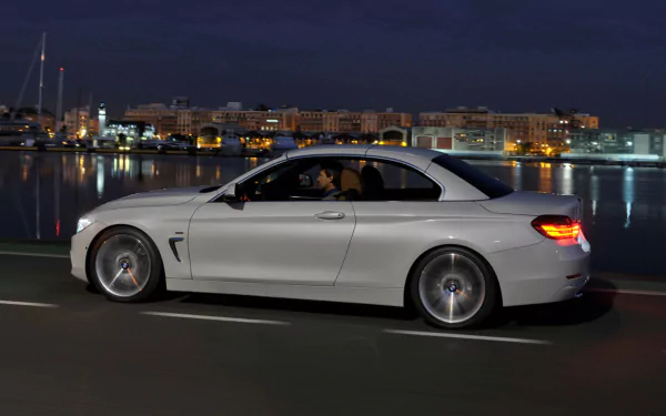 vehicle BMW 4 Series Cabrio HD Desktop Wallpaper | Background Image