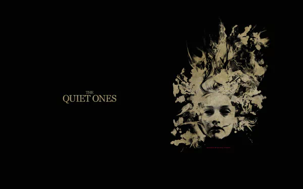movie the quiet ones HD Desktop Wallpaper | Background Image