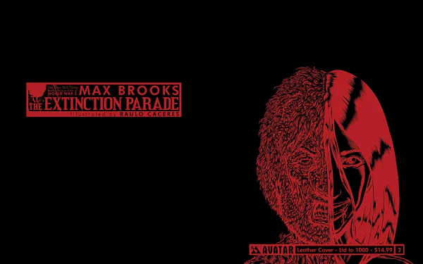 Comic The Extinction Parade HD Desktop Wallpaper | Background Image