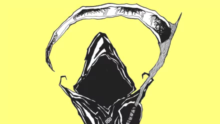 dark grim reaper HD Desktop Wallpaper | Background Image