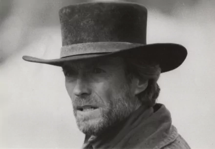 Celebrity Clint Eastwood HD Desktop Wallpaper | Background Image