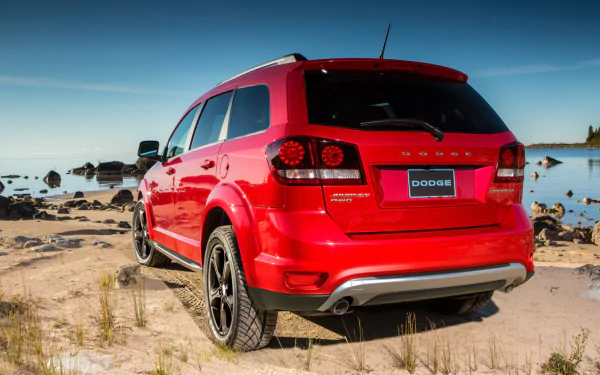 vehicle dodge journey HD Desktop Wallpaper | Background Image