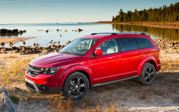 vehicle dodge journey HD Desktop Wallpaper | Background Image