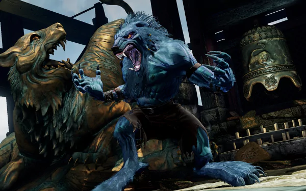 video game Killer Instinct HD Desktop Wallpaper | Background Image