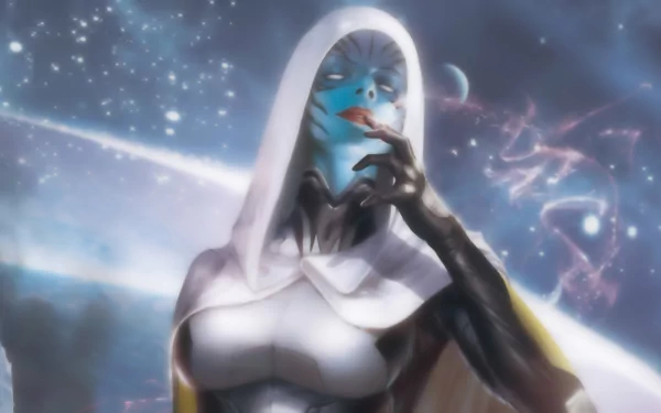 Comic infinity HD Desktop Wallpaper | Background Image