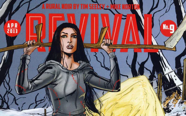 Comic revival HD Desktop Wallpaper | Background Image