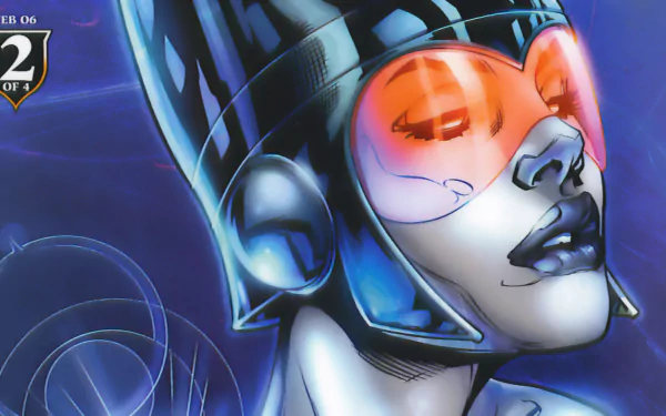 Comic Bulleteer HD Desktop Wallpaper | Background Image