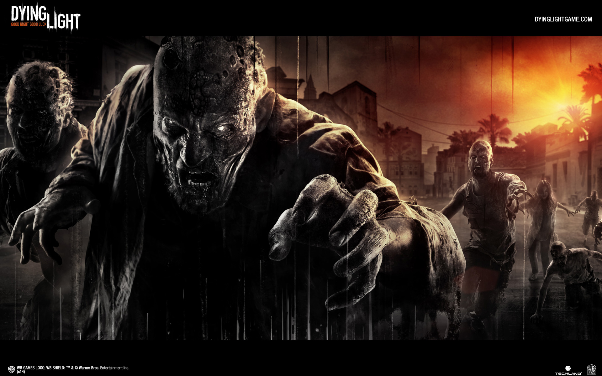 Video Game Dying Light HD Wallpaper | Background Image