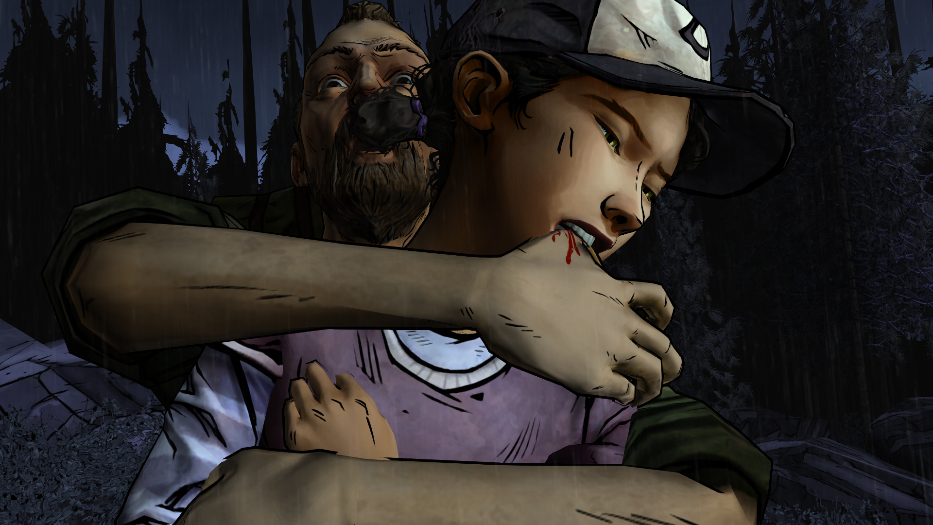 Rule 34 Walking Dead