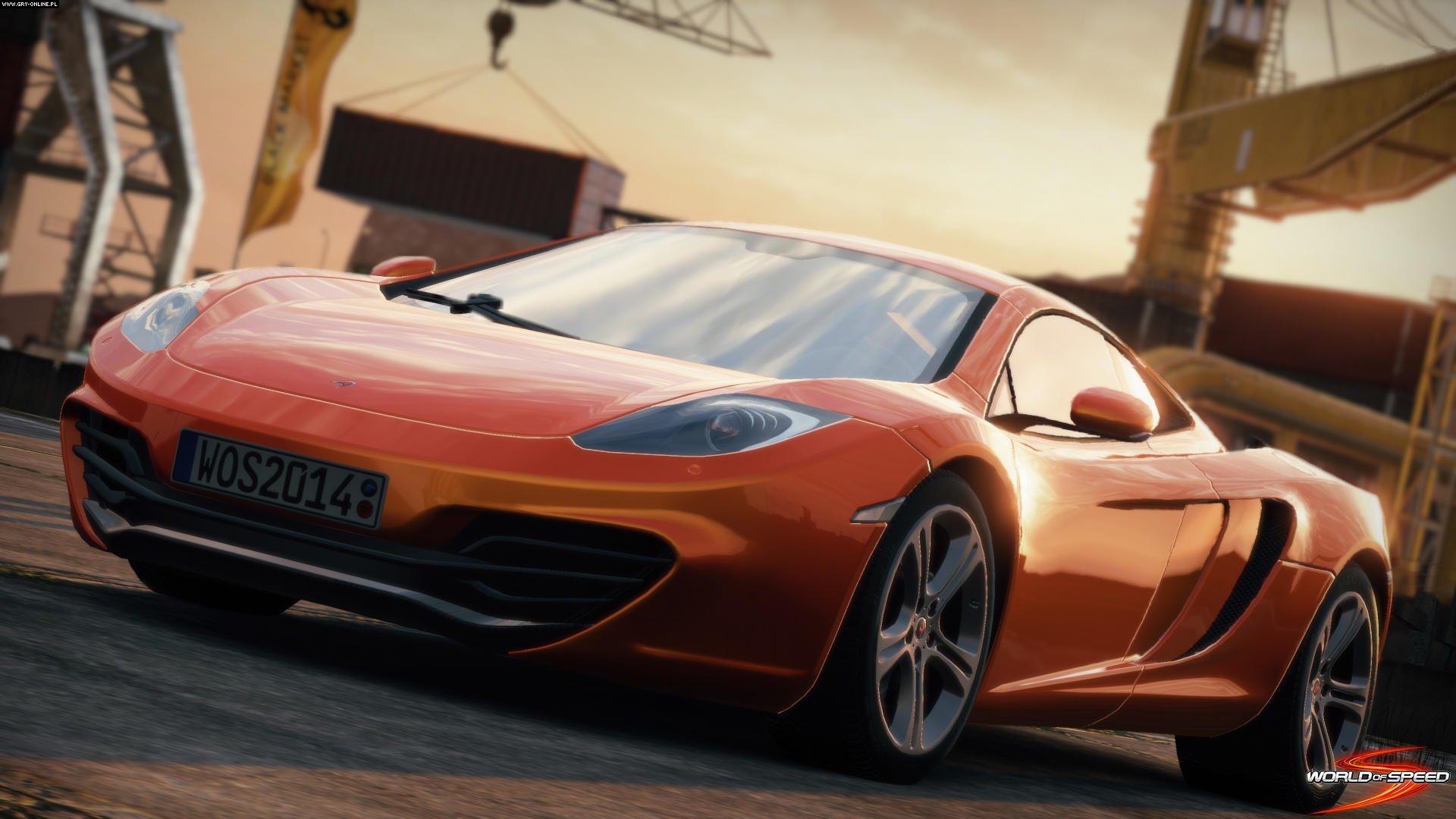 Video Game World of Speed HD Wallpaper | Background Image