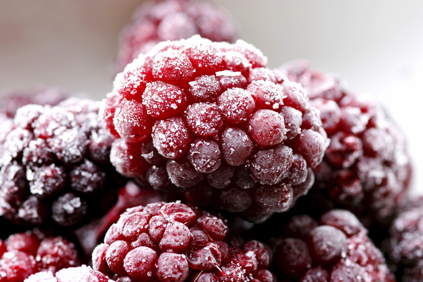 Download Food Raspberry Wallpaper