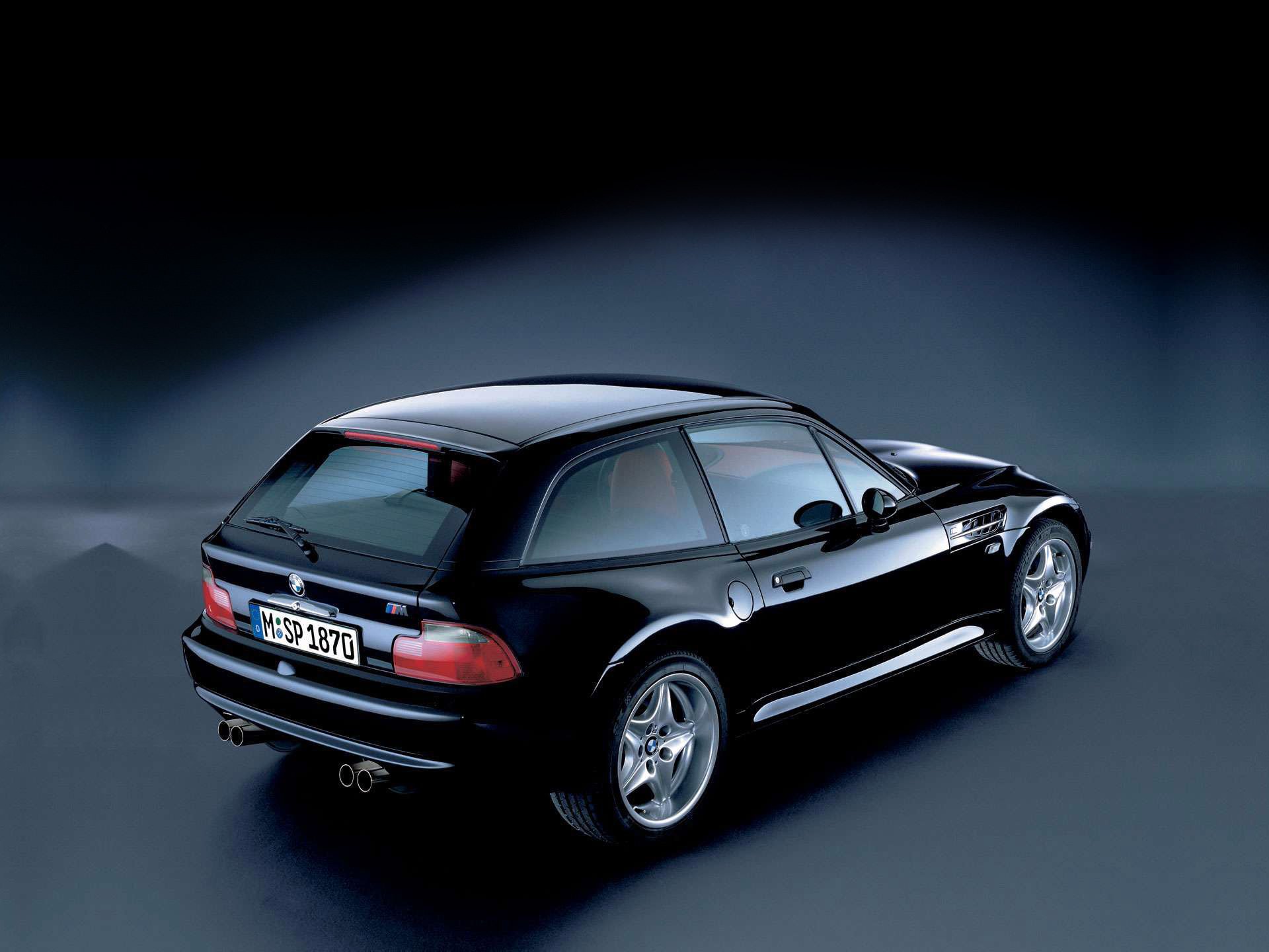 Download BMW Z3 M Coupe BMW Vehicle BMW Z3 HD Wallpaper