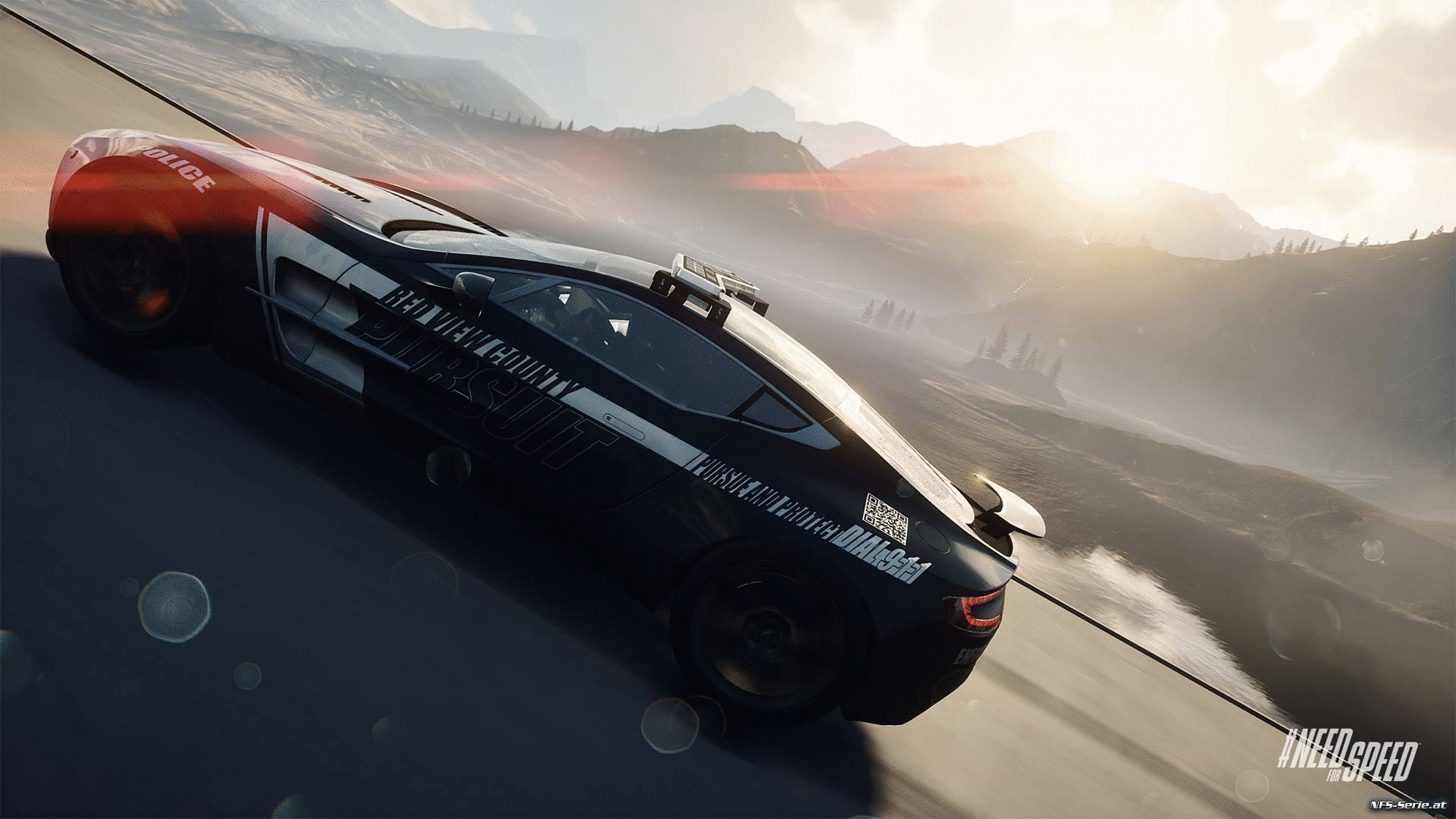 Download Video Game Need For Speed: Rivals HD Wallpaper