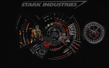Stark industries, industries, iron man, stark, HD phone wallpaper