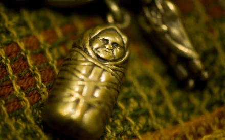  Charm Bracelet Papoose