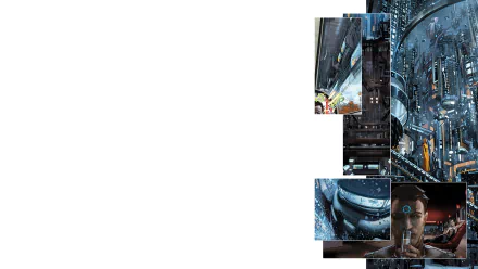 Comic Rai HD Desktop Wallpaper | Background Image