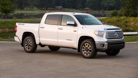vehicle toyota tundra HD Desktop Wallpaper | Background Image