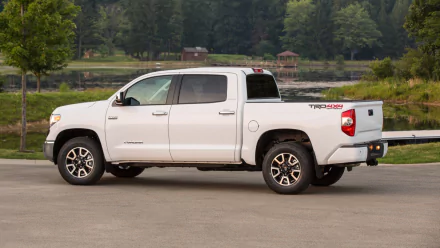 vehicle toyota tundra HD Desktop Wallpaper | Background Image