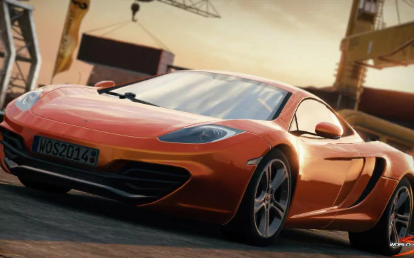 video game World of Speed HD Desktop Wallpaper | Background Image