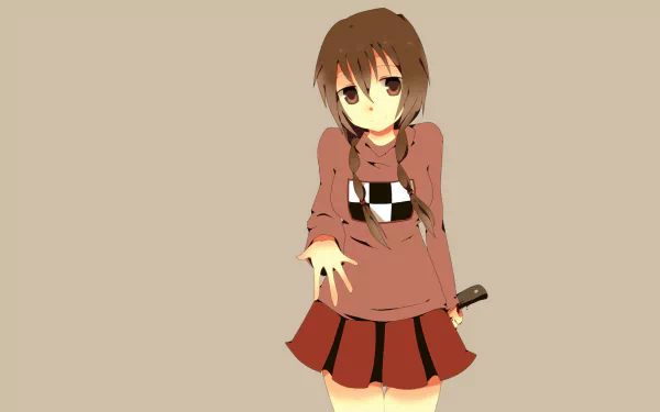Madotsuki (Yume Nikki) video game Yume Nikki HD Desktop Wallpaper | Background Image