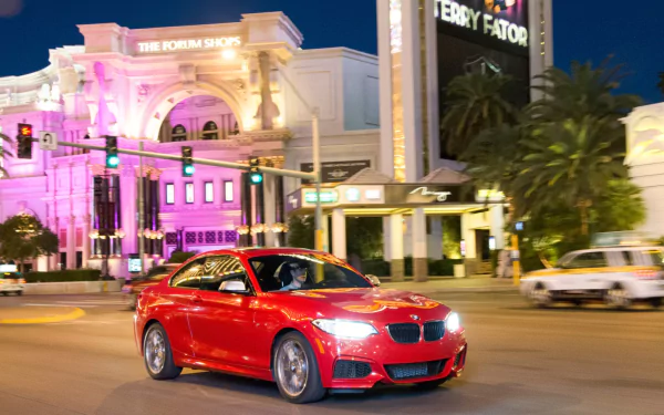 vehicle BMW M235i Coupe HD Desktop Wallpaper | Background Image