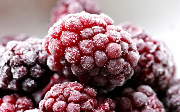 Food Raspberry Fruits HD Wallpaper | Background Image