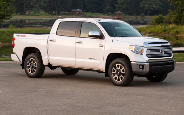 vehicle toyota tundra HD Desktop Wallpaper | Background Image