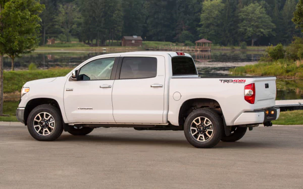 vehicle toyota tundra HD Desktop Wallpaper | Background Image