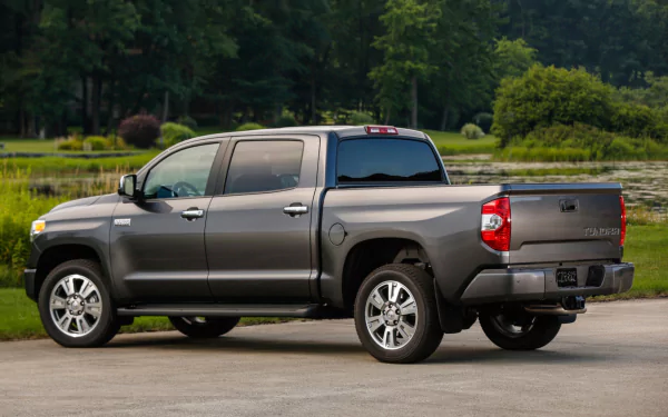 vehicle toyota tundra HD Desktop Wallpaper | Background Image