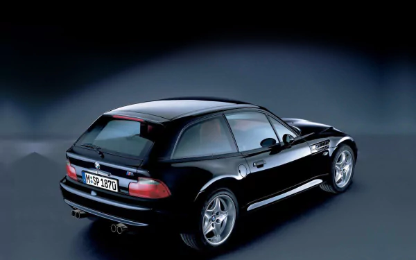 BMW Z3 M Coupe BMW vehicle BMW Z3 HD Desktop Wallpaper | Background Image