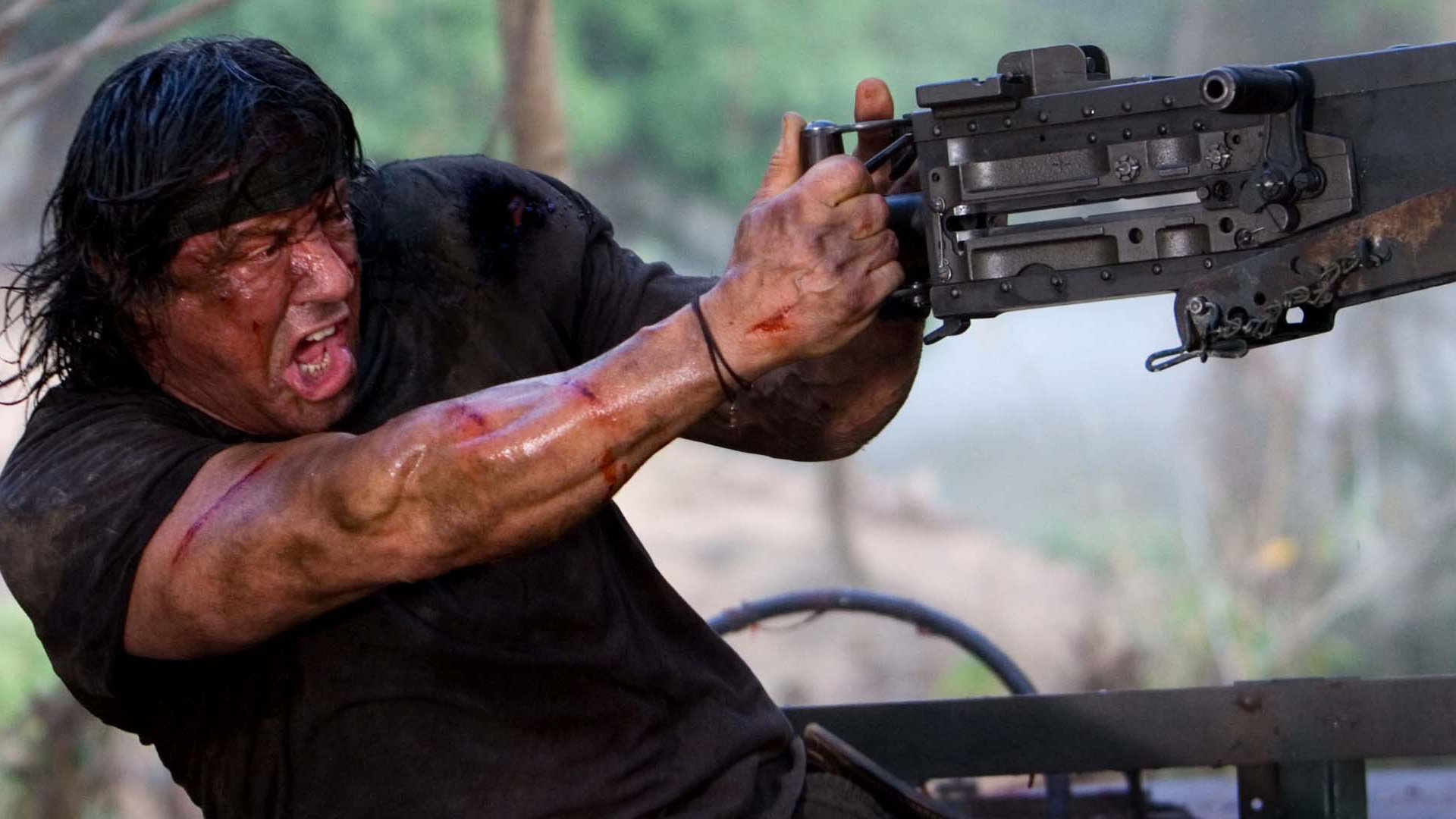 Movie Rambo Wallpaper