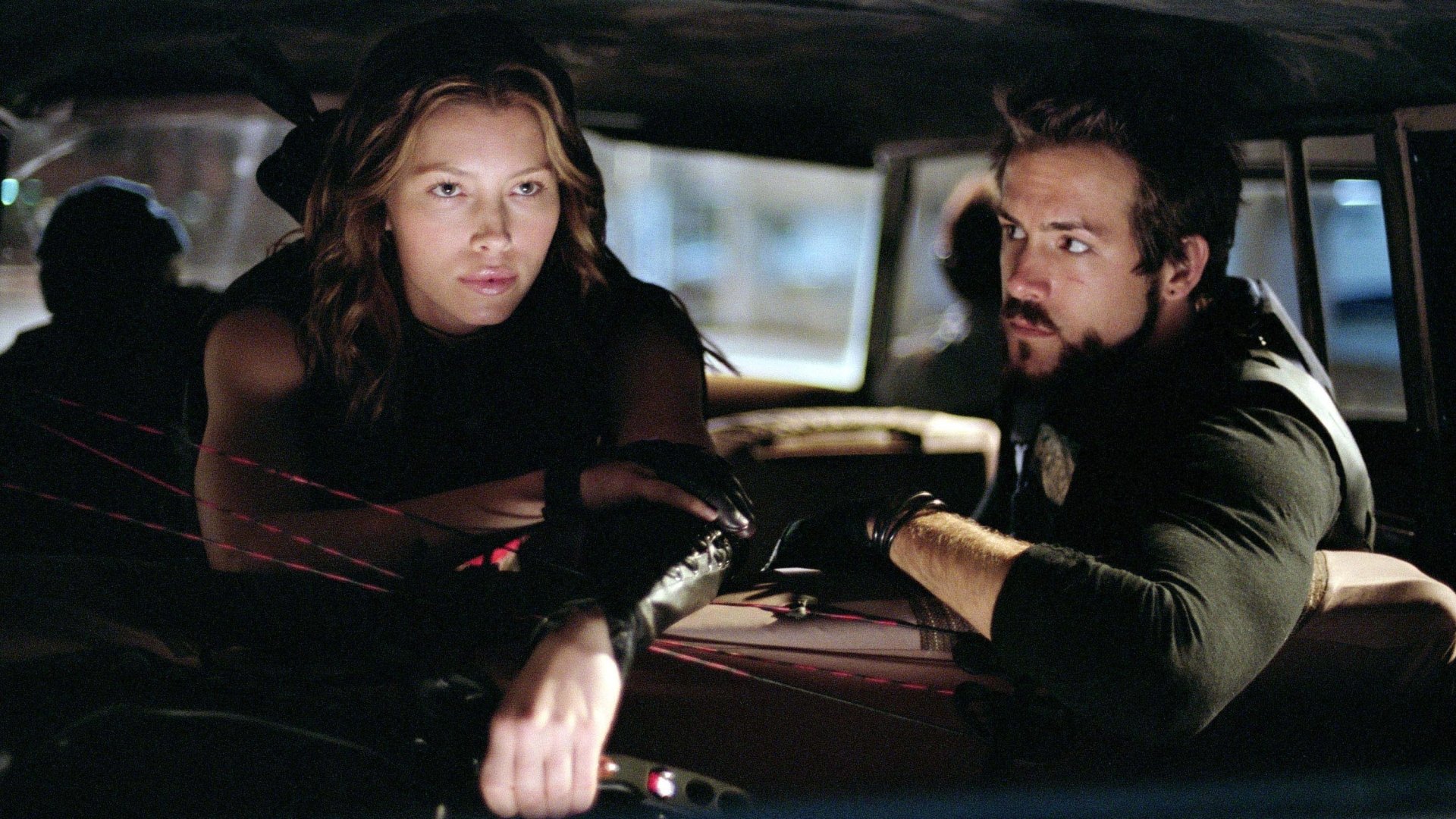 Download Movie Blade: Trinity HD Wallpaper