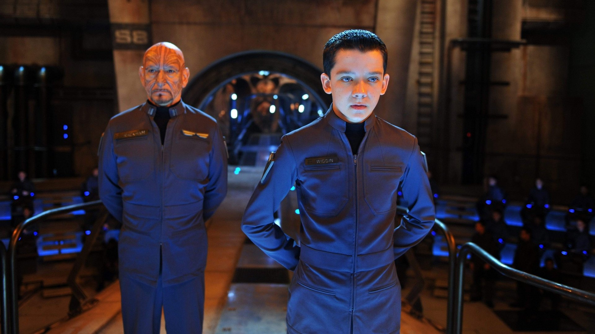 Download Movie Ender's Game 4k Ultra HD Wallpaper