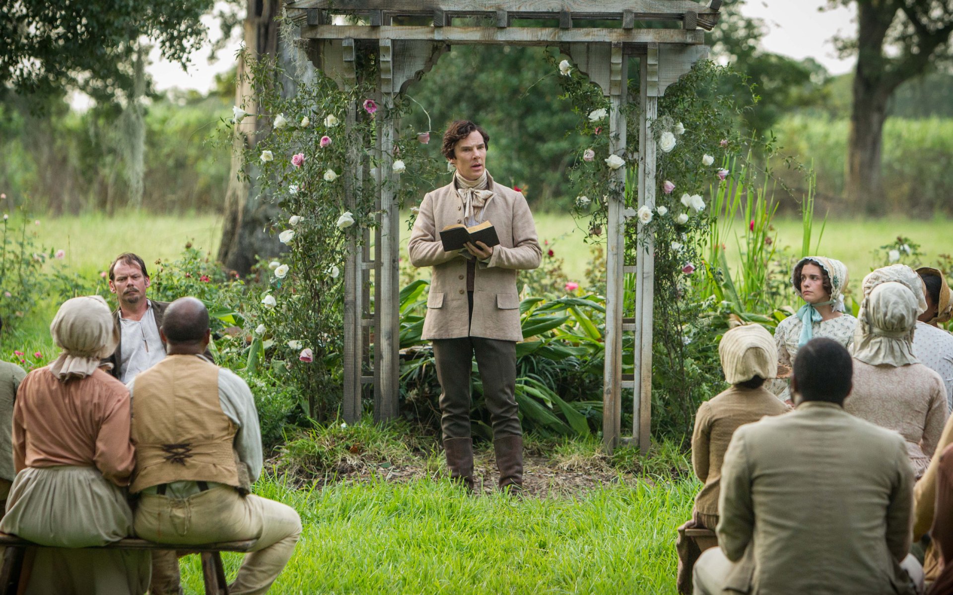 Download Movie 12 Years A Slave HD Wallpaper