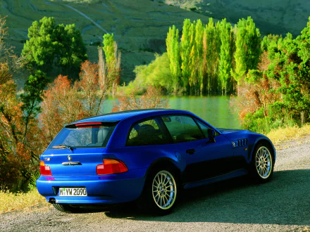 BMW Z3 Coupe BMW vehicle BMW Z3 HD Desktop Wallpaper | Background Image