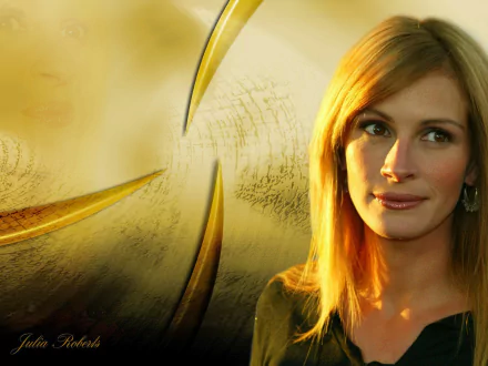 Celebrity Julia Roberts HD Desktop Wallpaper | Background Image